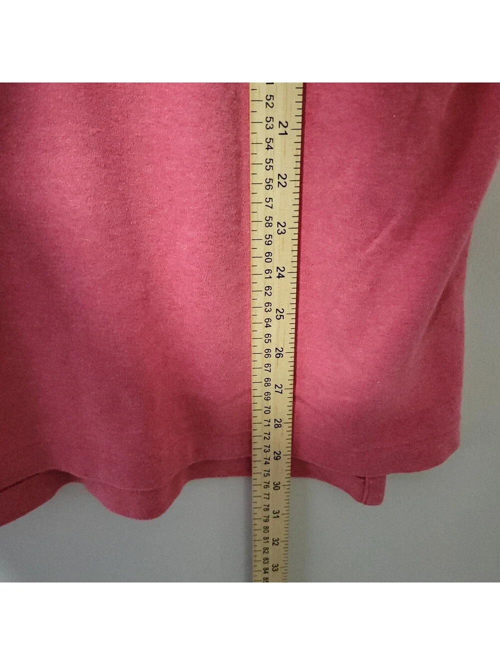 Polo Ralph Lauren Polo Shirt Mens Large Salmon Pink Short Sleeve Cotton Pony